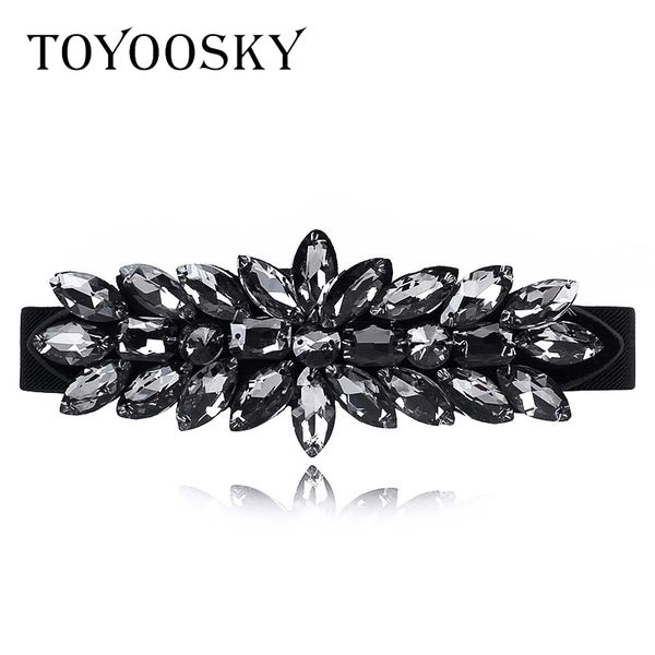 luxury designer crystal big rhinestone flower women belt elegant elastic belt skinny belt for women cinto feminino toyoosky y200513, Black;brown
luxury designer crystal big rhinestone flower women belt elegant elastic belt skinny belt for women cinto feminino toyoosky y200513, Black;brown