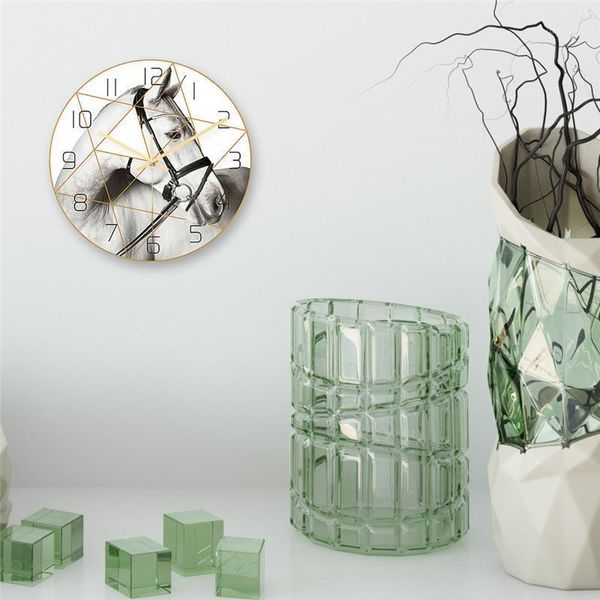 stitching white horse phnom penh wall clock nordic modern design 3d reloj de pared zegary living room decoration salon klokken1
stitching white horse phnom penh wall clock nordic modern design 3d reloj de pared zegary living room decoration salon klokken1