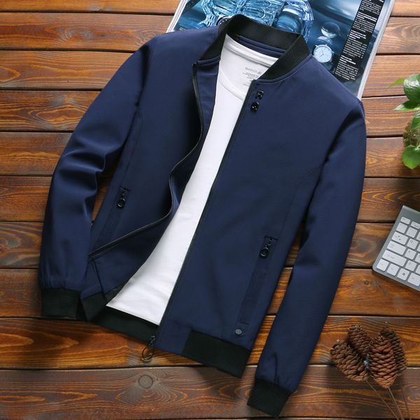 2021 jackets from new men's arrival mensa fashion streetwear spring solid autumn jacket slim fit quality k14 xfw4, Black;brown
2021 jackets from new men's arrival mensa fashion streetwear spring solid autumn jacket slim fit quality k14 xfw4, Black;brown