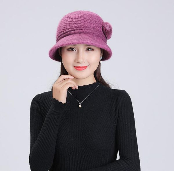 phle mother knitting old man hat female winter woolen hat thickened middle-aged and elderly warm bowl top, Blue;gray
phle mother knitting old man hat female winter woolen hat thickened middle-aged and elderly warm bowl top, Blue;gray