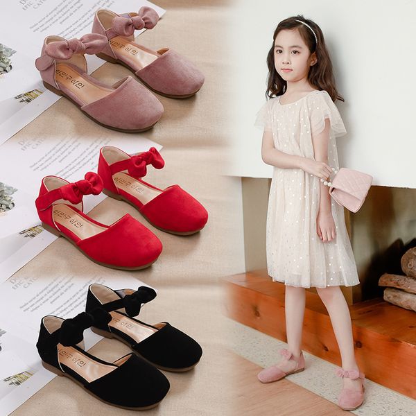 spring summer kids soft bottom girl princess children sandal wedding party for dance big girls' single shoes, Black;red
spring summer kids soft bottom girl princess children sandal wedding party for dance big girls' single shoes, Black;red