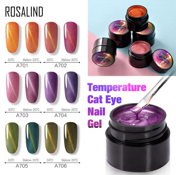 5ml 6 color temperature cat eye nail gel super sticky adhesive uv gel nail polish glue for diy nail art, Red;pink
5ml 6 color temperature cat eye nail gel super sticky adhesive uv gel nail polish glue for diy nail art, Red;pink