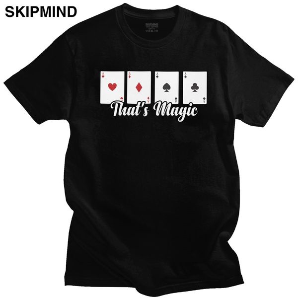 fashion that's magic poker tshirt short sleeve printed gambling shirt card game tee casino t shirt gift idea sport hooded sweatshirt ho
fashion that's magic poker tshirt short sleeve printed gambling shirt card game tee casino t shirt gift idea sport hooded sweatshirt ho