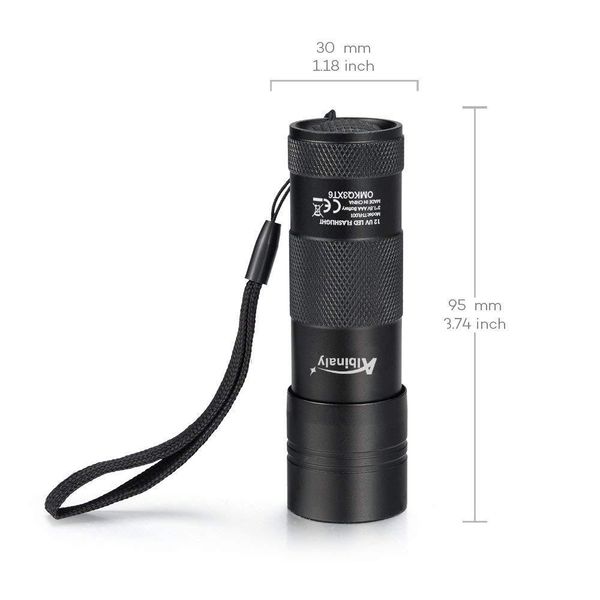 uv flashlight 12 leds 395 nm uv detector light for dog cat urine pet stains bed bugs scorpions machinery leaks inspection bbyann alice_bag
uv flashlight 12 leds 395 nm uv detector light for dog cat urine pet stains bed bugs scorpions machinery leaks inspection bbyann alice_bag