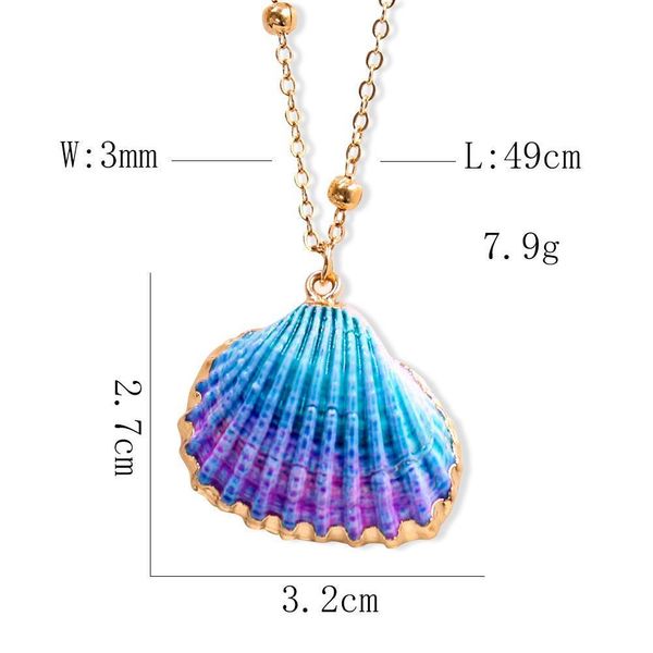 boho exquisite seashell shell necklace pendant for women collier femme shell cowrie summer beach jewelry bohemian gifts h bbytae
boho exquisite seashell shell necklace pendant for women collier femme shell cowrie summer beach jewelry bohemian gifts h bbytae