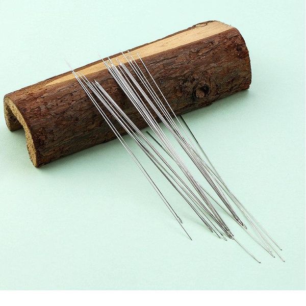 8cm 10cm stainless steel beading needles easy jewelry making tools beading pins needles for beading diy jewelry maki qylqde
8cm 10cm stainless steel beading needles easy jewelry making tools beading pins needles for beading diy jewelry maki qylqde