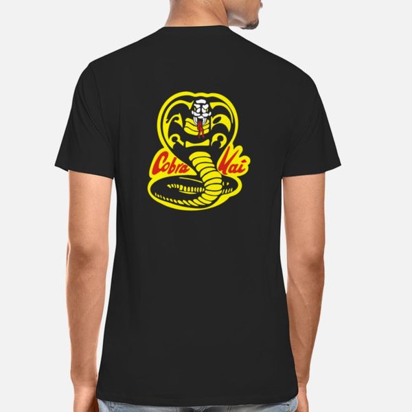 cobra kai tees t shirt breathable casual tracksuit hoodie sweatshirt