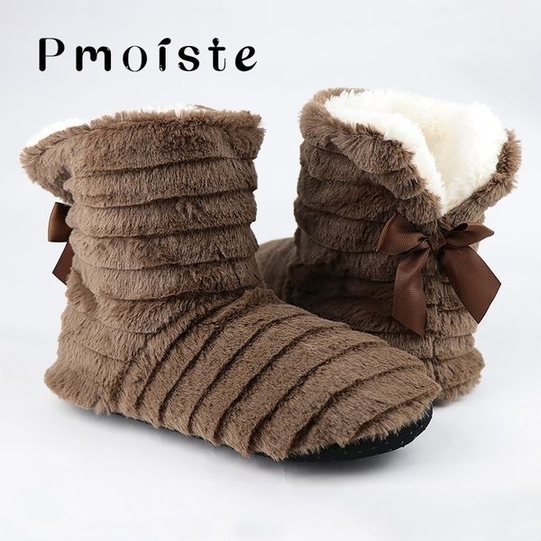 butterfly knot fur slippers women winter plush warm flat with soft home shoes for girl solid indoor slippers 6 colors y201026, Black
butterfly knot fur slippers women winter plush warm flat with soft home shoes for girl solid indoor slippers 6 colors y201026, Black