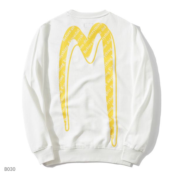new fashion solid color sweatshirt men's fashion stylist men's women's hip hop pullover long sleeve letter sweater pattern pr, Black
new fashion solid color sweatshirt men's fashion stylist men's women's hip hop pullover long sleeve letter sweater pattern pr, Black