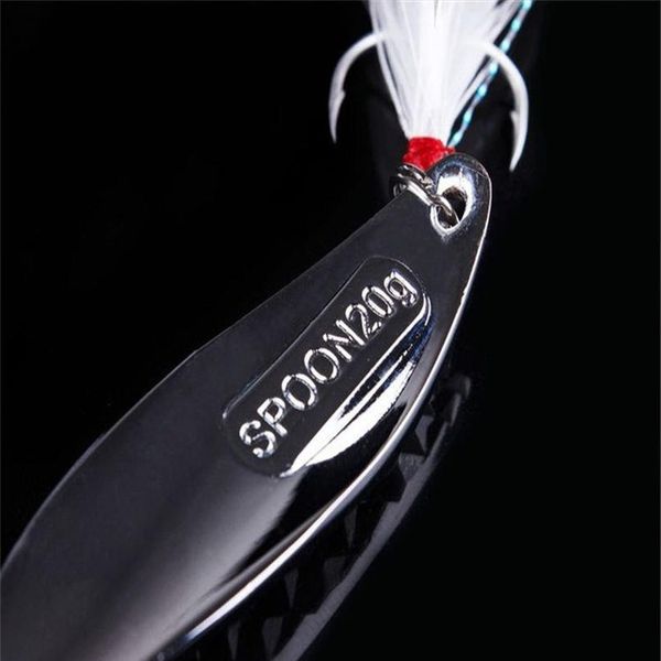 1pcs metal spoon fishing lure 7g 10g 15g 20g silver gold sequins with feather treble hook artificial hard bait fishin jllsft
1pcs metal spoon fishing lure 7g 10g 15g 20g silver gold sequins with feather treble hook artificial hard bait fishin jllsft