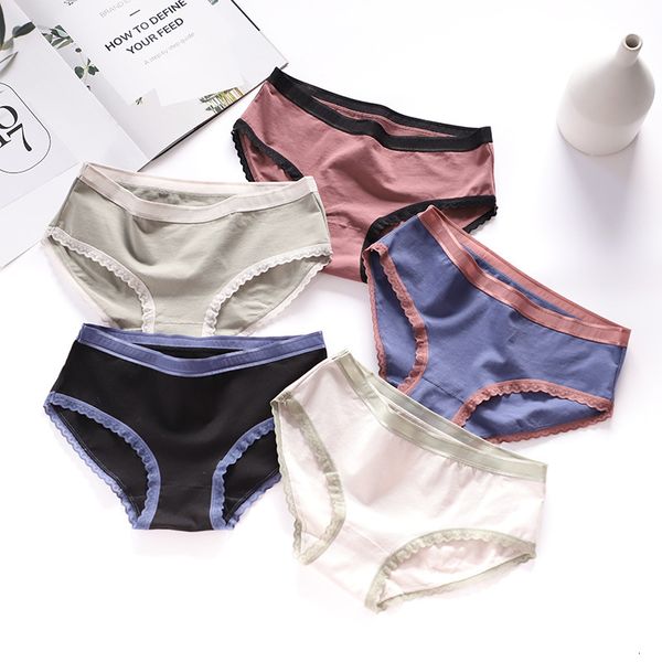 dark color department comfortable color contrast aesthetic feeling breathable middle waist women's underwear traceless high elastic you, Black;pink
dark color department comfortable color contrast aesthetic feeling breathable middle waist women's underwear traceless high elastic you, Black;pink