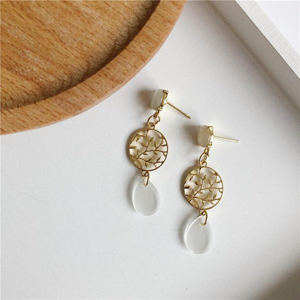 retro fashion dream catcher white oval clip earrings for women cute water drop acrylic pendant earrings jewelry1, Silver
retro fashion dream catcher white oval clip earrings for women cute water drop acrylic pendant earrings jewelry1, Silver