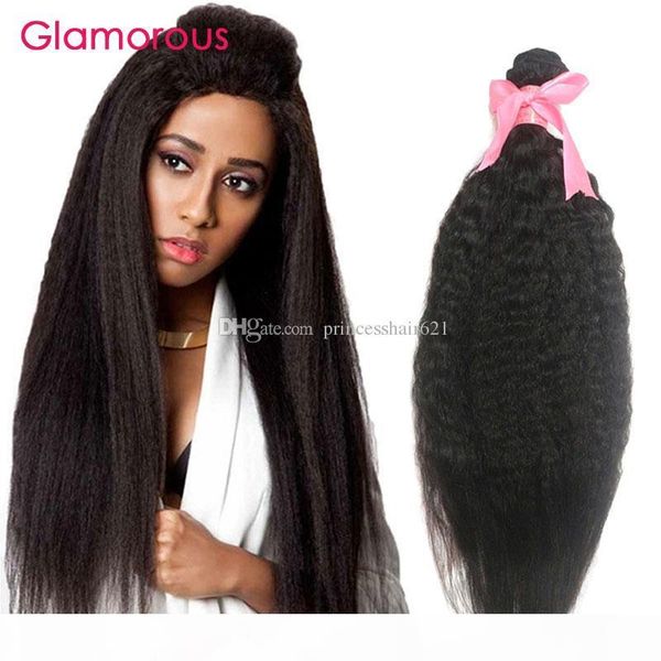 glamorous brazilian human hair kinky straight 1 piece virgin indian malaysian mongolian hair wefts light yaki hair weave for black women
glamorous brazilian human hair kinky straight 1 piece virgin indian malaysian mongolian hair wefts light yaki hair weave for black women