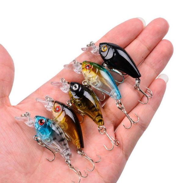 43 pcs mixed fishing lure bait set kit wobbler crankbait swimbait with treble hook sea fishing tools pesca drop jlltue
43 pcs mixed fishing lure bait set kit wobbler crankbait swimbait with treble hook sea fishing tools pesca drop jlltue
