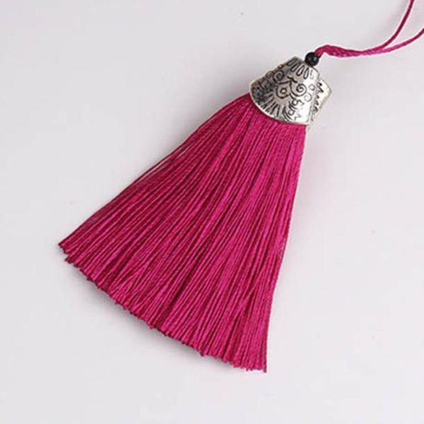 10pcs 8cm colorful silk tassel with caps decorative tassel pendant earrings charm for diy jewelry making hangling accessories h qylxzg
10pcs 8cm colorful silk tassel with caps decorative tassel pendant earrings charm for diy jewelry making hangling accessories h qylxzg