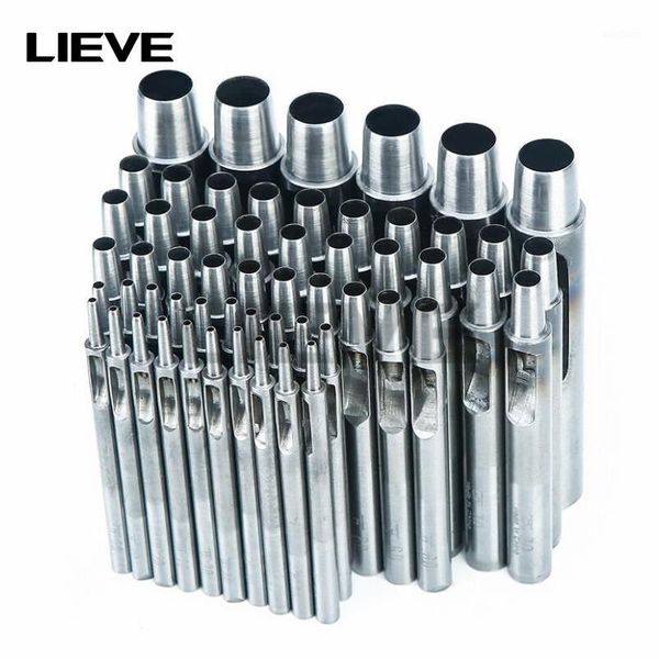 spc hole punch set 10 size/set 1mm-10mm round punch hand made leather tools supplies1
spc hole punch set 10 size/set 1mm-10mm round punch hand made leather tools supplies1