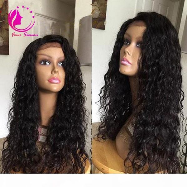 full lace human hair wigs for black women brazilian curly virgin hair lace front wigs glueless full lace wigs with baby hair, Black;brown
full lace human hair wigs for black women brazilian curly virgin hair lace front wigs glueless full lace wigs with baby hair, Black;brown
