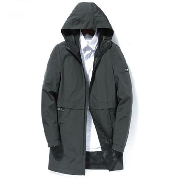 2021 Spring Autumn Fashion with Hoodie Business Quality Men Windbreaker Men's Jacket DZJN, Black;brown
2021 Spring Autumn Fashion with Hoodie Business Quality Men Windbreaker Men's Jacket DZJN, Black;brown