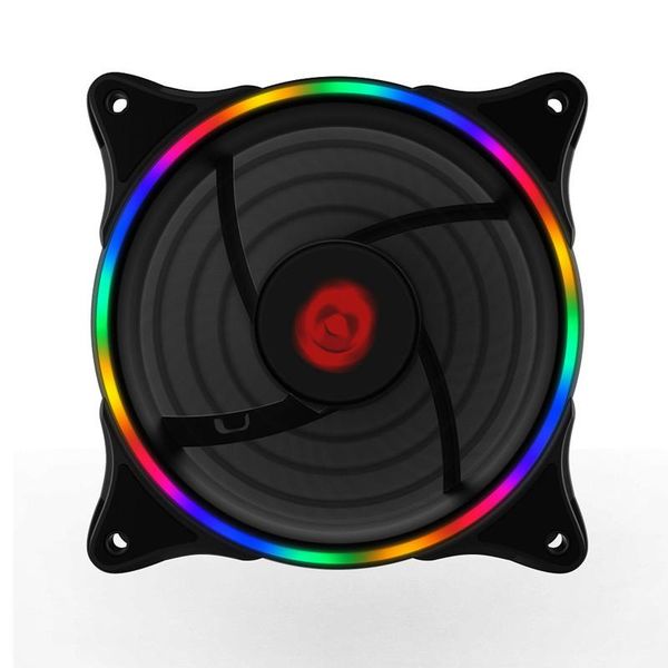coolmoon cooling fan neon deskcomputer case fan 12cm rgb rainbow color led light lapcooling large 4p+small 3p
coolmoon cooling fan neon deskcomputer case fan 12cm rgb rainbow color led light lapcooling large 4p+small 3p