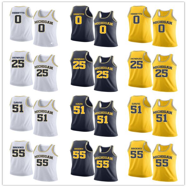 custom university of michigan wolverines man youth 25 howard 55 eli brooks 51 austin davis 0 brent hibbitts basketball jerseys size s-5xl, Black
custom university of michigan wolverines man youth 25 howard 55 eli brooks 51 austin davis 0 brent hibbitts basketball jerseys size s-5xl, Black