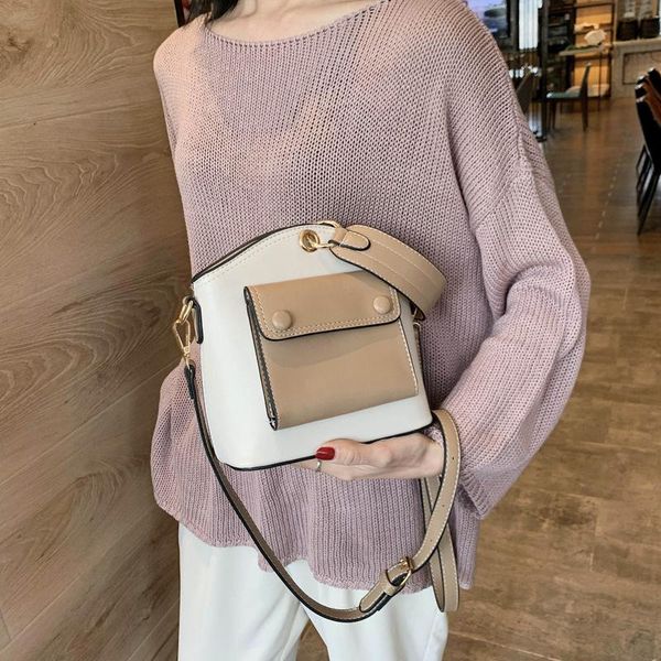 ins new net red small new 2020 korean style shoulder bag oblique color matching style
ins new net red small new 2020 korean style shoulder bag oblique color matching style