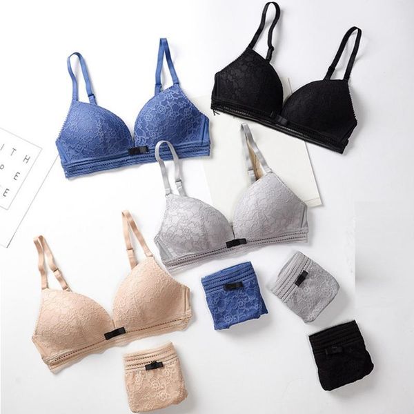 women embroidery push up bra set lace flowers lingerie deep v women underwear set ns1, Red;black
women embroidery push up bra set lace flowers lingerie deep v women underwear set ns1, Red;black