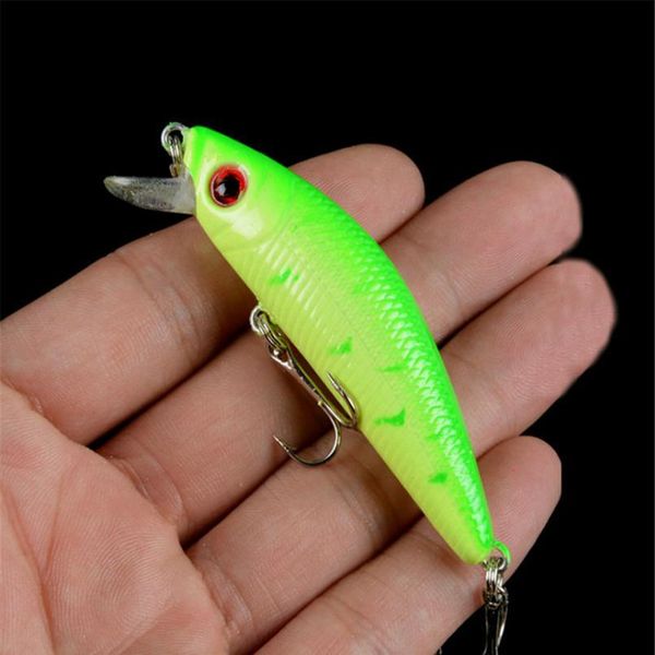 1pcs fishing lures 70mm 8.1g sinking minnow lifelike hard baits wobblers fishing crankbait with 6# hooks sqciny
1pcs fishing lures 70mm 8.1g sinking minnow lifelike hard baits wobblers fishing crankbait with 6# hooks sqciny