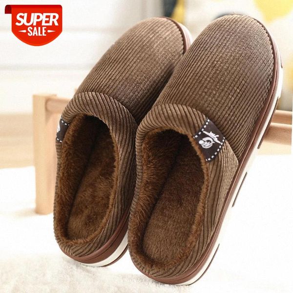men's winter slippers warm velvet fur slippers non slip home comfy waterproof indoor shoes for male #b281, Black
men's winter slippers warm velvet fur slippers non slip home comfy waterproof indoor shoes for male #b281, Black