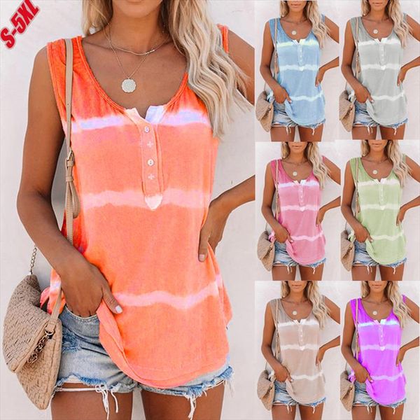 s 5xl plus size tie dye printed beach t shirts women summer sleeveless t shirts casual loose streetwear lady clothing 2020, White
s 5xl plus size tie dye printed beach t shirts women summer sleeveless t shirts casual loose streetwear lady clothing 2020, White