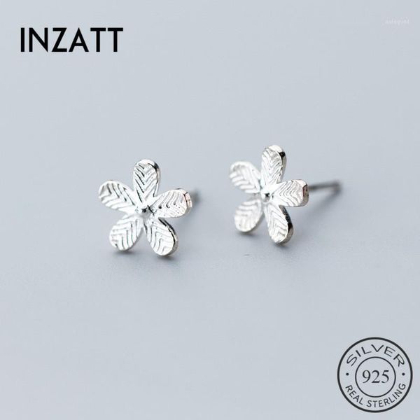 stud inzaminimalist metal flower earrings 2021 fashion charm women jewelry 925 sterling silver artsy accessories lady summer1, Golden;silver
stud inzaminimalist metal flower earrings 2021 fashion charm women jewelry 925 sterling silver artsy accessories lady summer1, Golden;silver