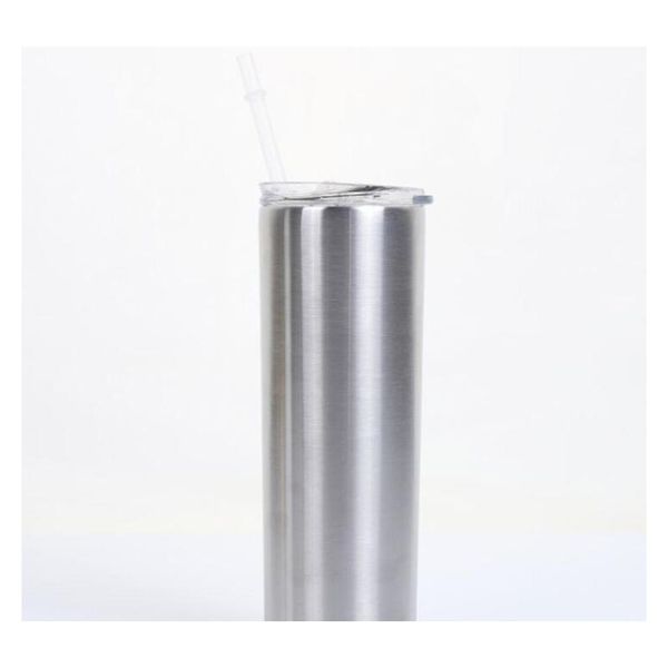 20oz skinny tumbler stainless steel vacuum insulated straight cup beer coffee mug glasses with lids and straws bbyyqa bdesports
20oz skinny tumbler stainless steel vacuum insulated straight cup beer coffee mug glasses with lids and straws bbyyqa bdesports