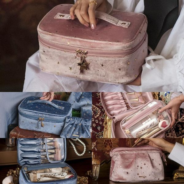 lj187 cosmetic storage popular large capacity cosmetics bag cosmetic internet bag female ins portable super small style portable portable
lj187 cosmetic storage popular large capacity cosmetics bag cosmetic internet bag female ins portable super small style portable portable