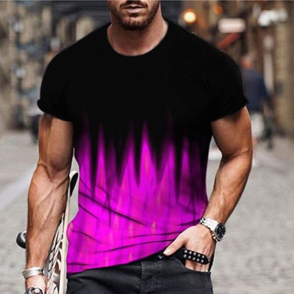 men's t shirt 3d print color block graphic prints crew neck daily holiday print short sleeve casual designer big and tall green pink /, White;black
men's t shirt 3d print color block graphic prints crew neck daily holiday print short sleeve casual designer big and tall green pink /, White;black