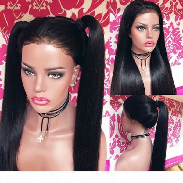 malaysiay human hair wigs for black women malaysian silk straight lace frontal wigs with baby hair lace human hair wigs, Black;brown
malaysiay human hair wigs for black women malaysian silk straight lace frontal wigs with baby hair lace human hair wigs, Black;brown