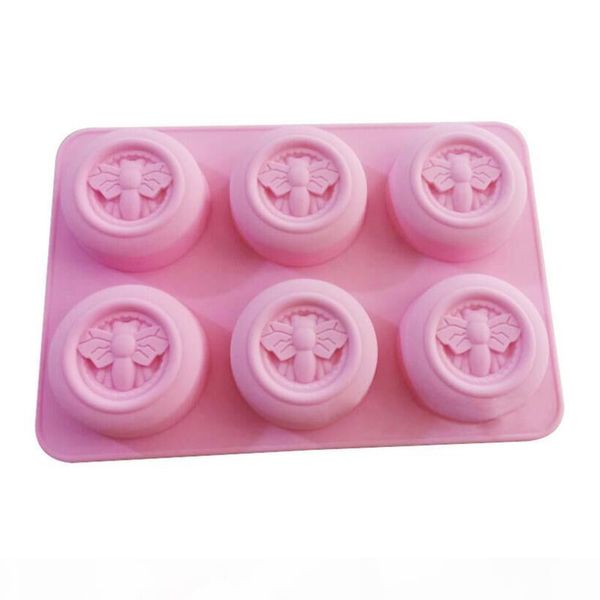 многофункциональный bee форма нетоксическо fondant cake mold выпечки аксессуары кухонные гаджеты diy силиконовые 6 кариес мыло mold
многофункциональный bee форма нетоксическо fondant cake mold выпечки аксессуары кухонные гаджеты diy силиконовые 6 кариес мыло mold