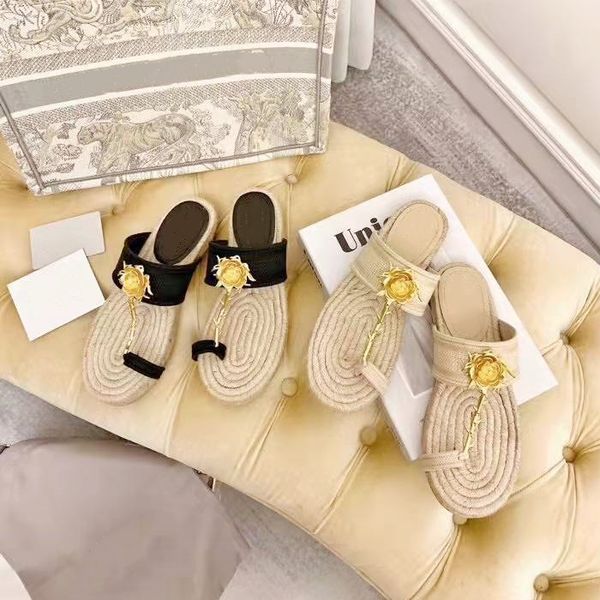 summer beach women fashion designer slippers exquisite embroidery gold rose decoration flat soled fish man shoes outdoor comfortable slides, Black
summer beach women fashion designer slippers exquisite embroidery gold rose decoration flat soled fish man shoes outdoor comfortable slides, Black