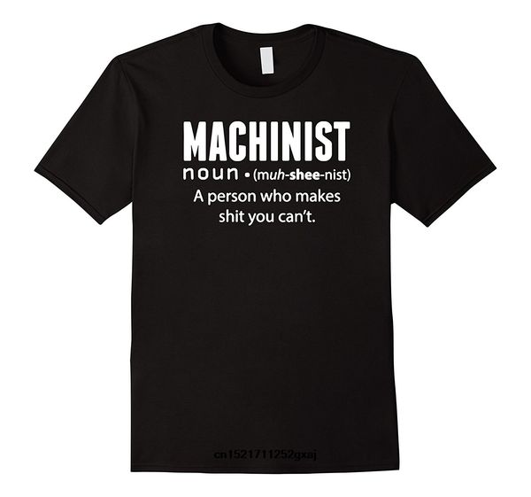 men t shirt 2018 cotton machinist noun funny t-shirt novelty tshirt women sport hooded sweatshirt hoodie
men t shirt 2018 cotton machinist noun funny t-shirt novelty tshirt women sport hooded sweatshirt hoodie