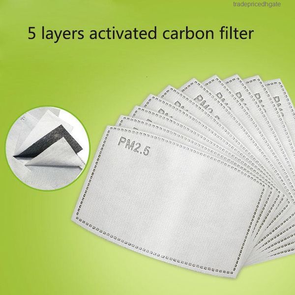 pm2.5 activated layers quality 2pcs/lot filter 5 anti haze mouth masks replaceable filters for activate carbon mask
pm2.5 activated layers quality 2pcs/lot filter 5 anti haze mouth masks replaceable filters for activate carbon mask