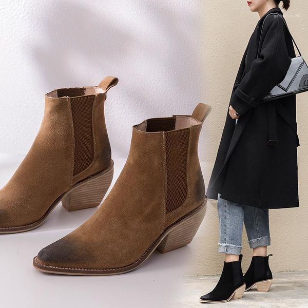 boots 2021 winter genuine leather ankle for women chunky high heel slip on ladies shoes pointed toe black females1
boots 2021 winter genuine leather ankle for women chunky high heel slip on ladies shoes pointed toe black females1