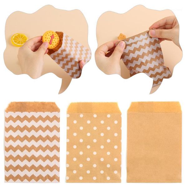 gift wrap fashion 50pcs wave dot kraft paper candy biscuit bags packing pouch popcorn bag birthday wedding wrapping supplies 15cm*10cm1
gift wrap fashion 50pcs wave dot kraft paper candy biscuit bags packing pouch popcorn bag birthday wedding wrapping supplies 15cm*10cm1