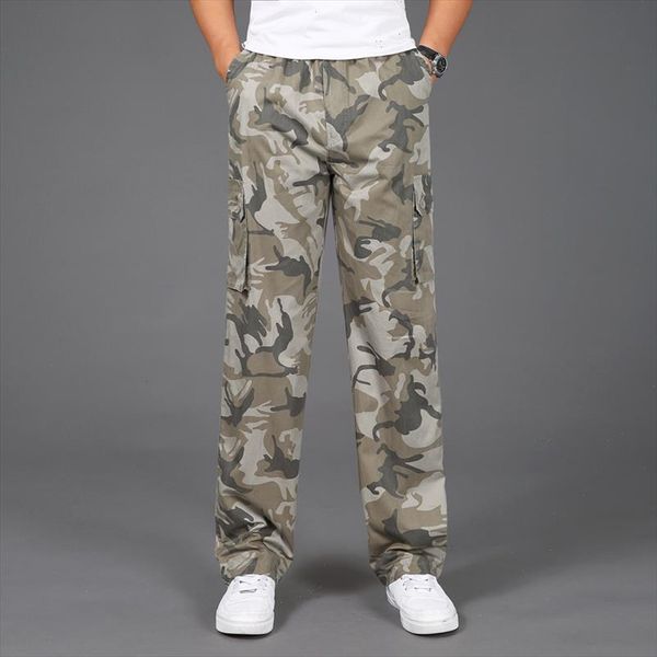 2021 new joggers men casual camouflage pants homme summer 100% cotton elastic comfortable trousers men plus size 5xl, Black
2021 new joggers men casual camouflage pants homme summer 100% cotton elastic comfortable trousers men plus size 5xl, Black