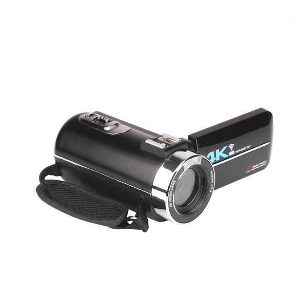 4k wireless video camcorder 48mp 1080p hd 16x zoom anti-shake dv camera with remote control for travel/gift1
4k wireless video camcorder 48mp 1080p hd 16x zoom anti-shake dv camera with remote control for travel/gift1