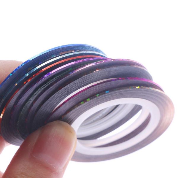 10pcs matte glitter nail striping tape line multi color nail styling tool sticker decal diy nail art decorations swy wmtjpu xhhair
10pcs matte glitter nail striping tape line multi color nail styling tool sticker decal diy nail art decorations swy wmtjpu xhhair