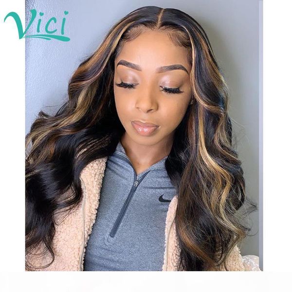 honey blonde brown highlight wig body wave lace front wig 1b 27 ombre human hair wigs for women 150% 13x4 lace frontal, Black;brown
honey blonde brown highlight wig body wave lace front wig 1b 27 ombre human hair wigs for women 150% 13x4 lace frontal, Black;brown