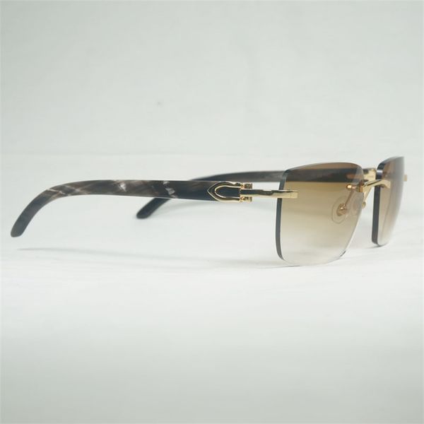 70% off factory online sale vintage natural buffalo horn rimless square sunglasses men wood sun glasses retro wooden shades for summer club, White;black
70% off factory online sale vintage natural buffalo horn rimless square sunglasses men wood sun glasses retro wooden shades for summer club, White;black