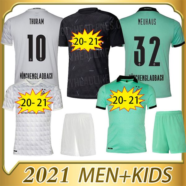 men 20 21 thuram lainer plea soccer jersey gladbach 2020 2021 monchengladbach mönchengladbach borussia home away football shirt, Black
men 20 21 thuram lainer plea soccer jersey gladbach 2020 2021 monchengladbach mönchengladbach borussia home away football shirt, Black