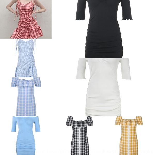 3fiw7 2020 early pleated new sweet women's pleated blue plaid for women 2020 summer early new sweet strap women's summer dress str, Black;gray
3fiw7 2020 early pleated new sweet women's pleated blue plaid for women 2020 summer early new sweet strap women's summer dress str, Black;gray
