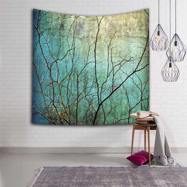 tree branches tapestry wall hanging plant shabby chic home decoration beach blanket big 200cm polyester forest style decor
tree branches tapestry wall hanging plant shabby chic home decoration beach blanket big 200cm polyester forest style decor