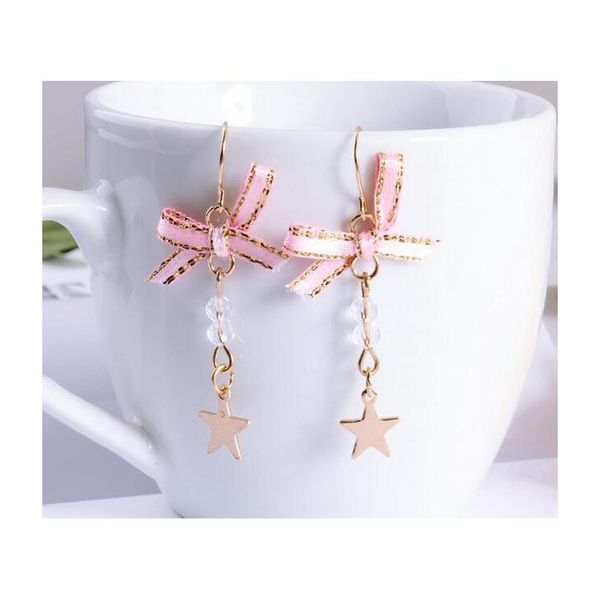 retro bow earhook personalized simplicity sweet cute bowknot pendant transparent pearls whole sqcjwh beauty888, Silver
retro bow earhook personalized simplicity sweet cute bowknot pendant transparent pearls whole sqcjwh beauty888, Silver