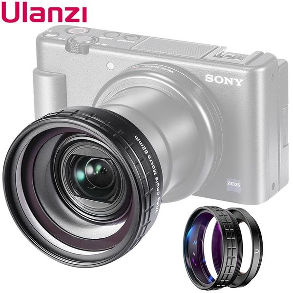 lighting & studio accessories ulanzi wl-1 zv1 10x hd macro lens 18mm wide angle camera for zv-1 rx100 vii
lighting & studio accessories ulanzi wl-1 zv1 10x hd macro lens 18mm wide angle camera for zv-1 rx100 vii